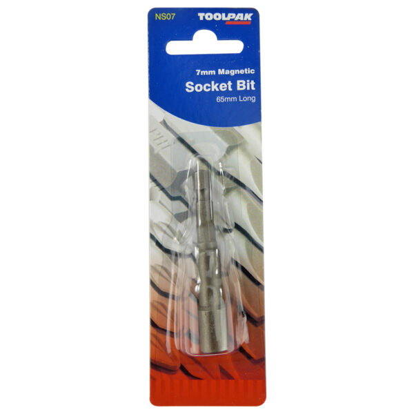 TOOLPAK NS07 NUTSETTER 7MM