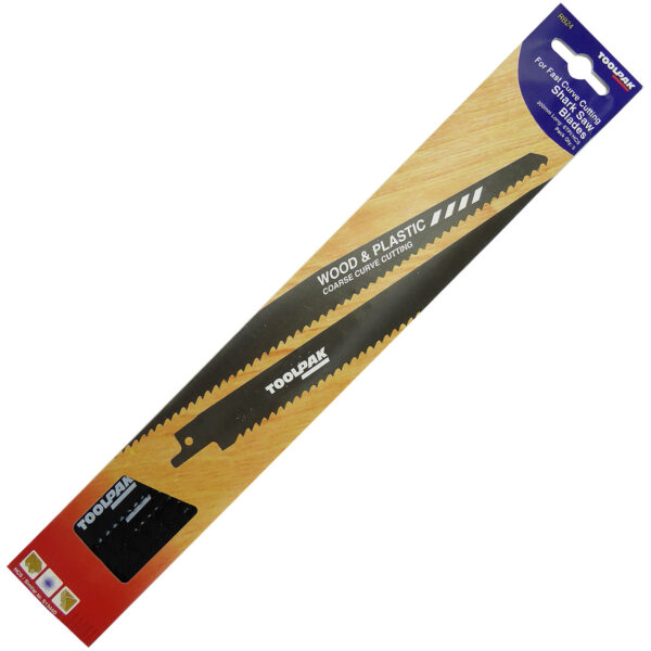 TOOLPAK RB24 RECIPRO BLADES [X5]