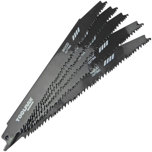 TOOLPAK RB60 RECIPRO BLADES [X5] - Image 2