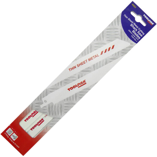 TOOLPAK RB64 RECIPRO BLADES [X5]