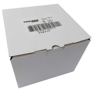 TOOLPAK RBF32 180MM FIBRE SANDING DISC 36 GRIT
