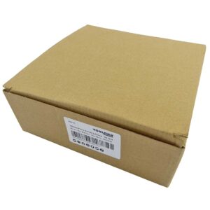 TOOLPAK RBF34 180MM FIBRE SANDING DISC 80 GRIT