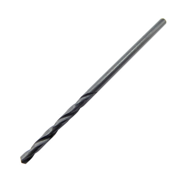 TOOLPAK RJD020 HSS ROLL FORGED JOBBER DRILL 2.0MM [X10] - Image 2