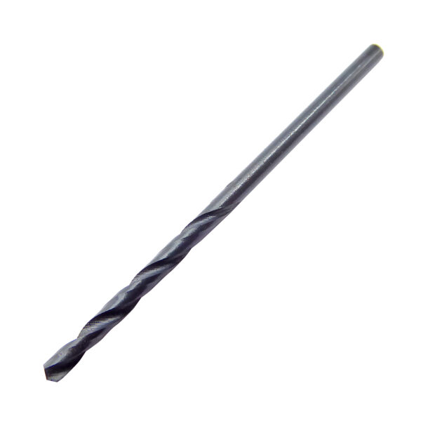 TOOLPAK RJD025 HSS ROLL FORGED JOBBER DRILL 2.5MM [X10] - Image 2