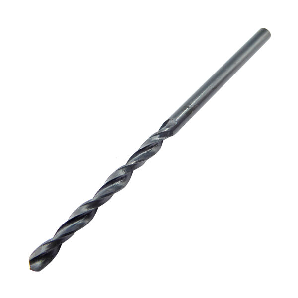 TOOLPAK RJD030 HSS ROLL FORGED JOBBER DRILL 3.0MM [X10] - Image 2