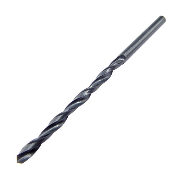 TOOLPAK RJD035 HSS ROLL FORGED JOBBER DRILL 3.5MM [X10] - Image 2