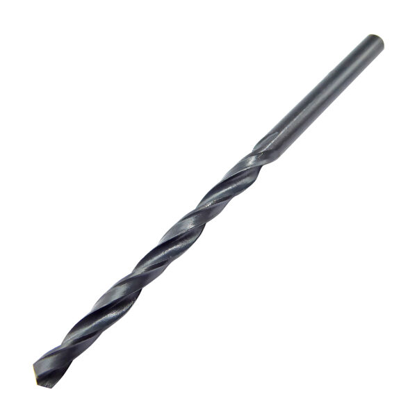 TOOLPAK RJD040 HSS ROLL FORGED JOBBER DRILL 4.0MM [X10] - Image 2
