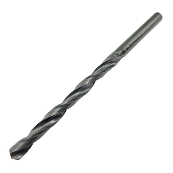 TOOLPAK RJD050 HSS ROLL FORGED JOBBER DRILL 5.0MM [X10] - Image 2