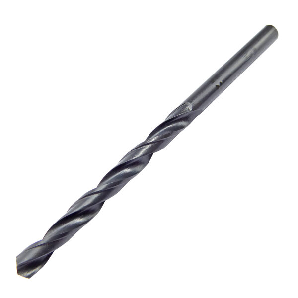 TOOLPAK RJD055 HSS ROLL FORGED JOBBER DRILL 5.5MM [X10] - Image 2