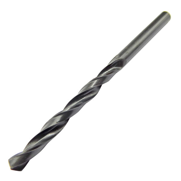 TOOLPAK RJD060 HSS ROLL FORGED JOBBER DRILL 6.0MM [X10] - Image 2