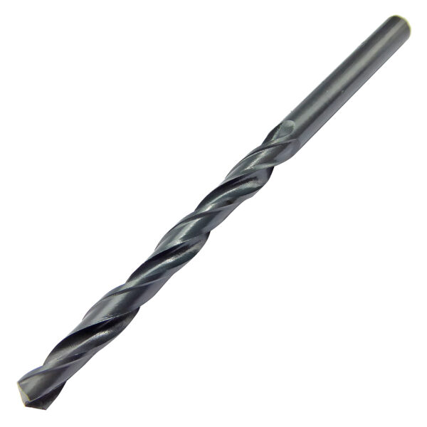 TOOLPAK RJD070 HSS ROLL FORGED JOBBER DRILL 7.0MM [X10] - Image 2