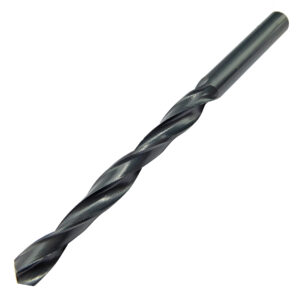 TOOLPAK RJD085 HSS ROLL FORGED JOBBER DRILL 8.5MM [X5]