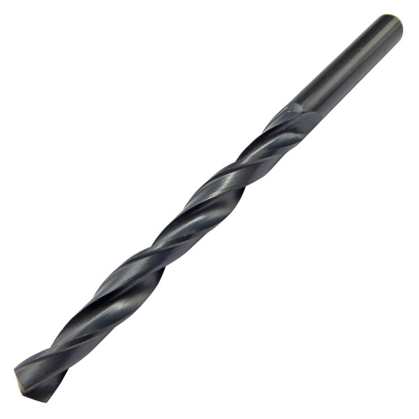 TOOLPAK RJD090 HSS ROLL FORGED JOBBER DRILL 9.0MM [X5] - Image 2