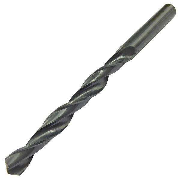 TOOLPAK RJD110 HSS ROLL FORGED JOBBER DRILL 11.0MM [X5] - Image 2