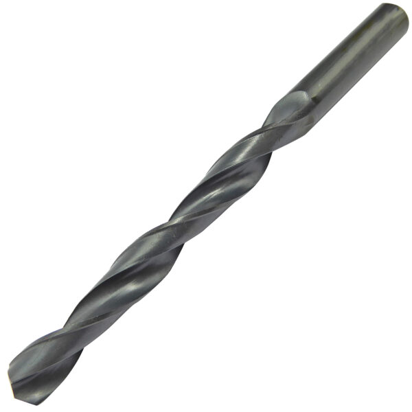 TOOLPAK RJD125 HSS ROLL FORGED JOBBER DRILL 12.5MM [X5] - Image 2