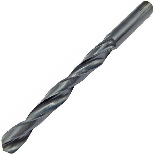TOOLPAK RJD130 HSS ROLL FORGED JOBBER DRILL 13.0MM [X5] - Image 2