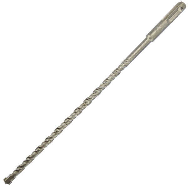 TOOLPAK SDX080D SDS DRILL BIT 8MM X 260MM - Image 2