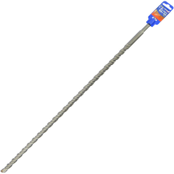 TOOLPAK SDX160H SDS DRILL BIT 16MM X 600MM
