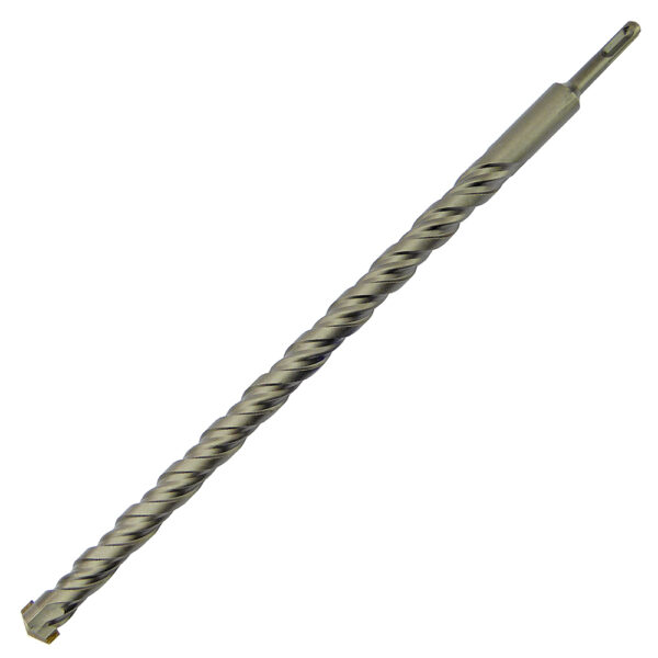TOOLPAK SDX240G SDS DRILL BIT 24MM X 450MM - Image 2