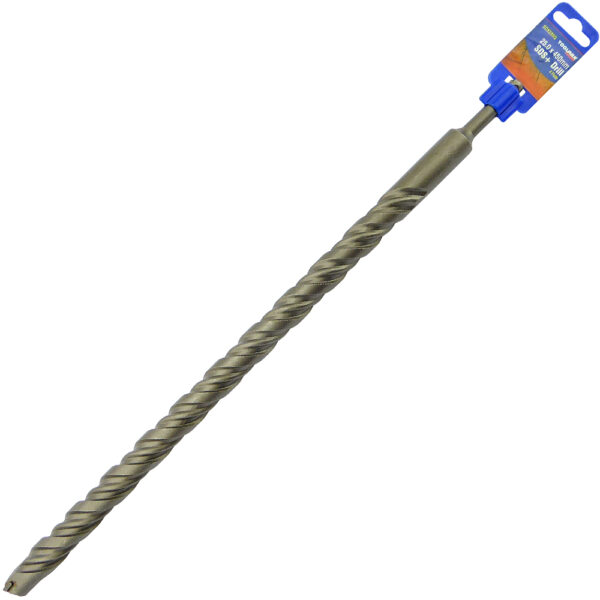 TOOLPAK SDX250G SDS DRILL BIT 25MM X 450MM