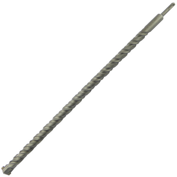TOOLPAK SDX250H SDS DRILL BIT 25MM X 600MM - Image 2