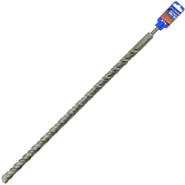TOOLPAK SDX250H SDS DRILL BIT 25MM X 600MM