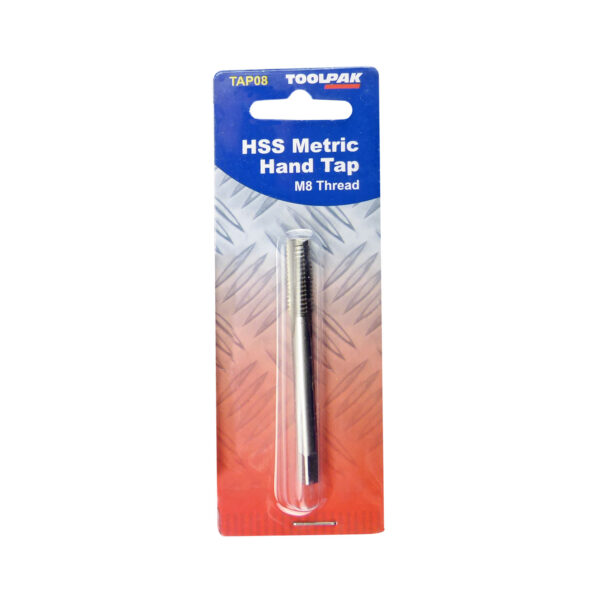 TOOLPAK TAP08 TAP M8 SECOND