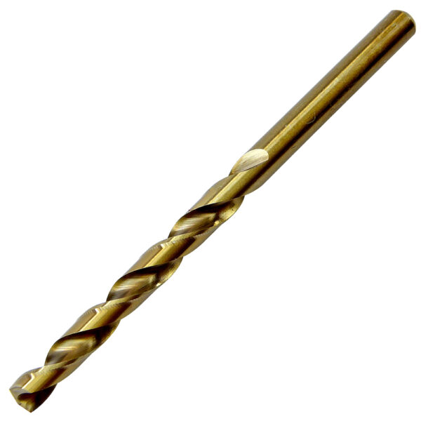 TOOLPAK TCJ075 COBALT GROUND JOBBER DRILL 7.5MM [X10] - Image 2