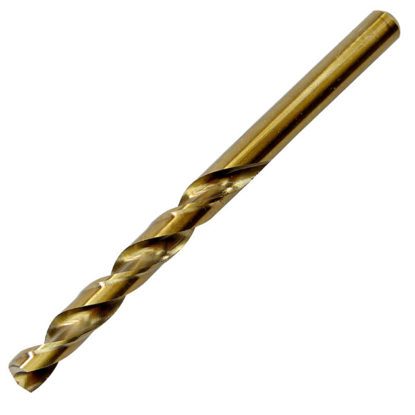 TOOLPAK TCJ110 COBALT GROUND JOBBER DRILL 11.0MM [X5] - Image 2