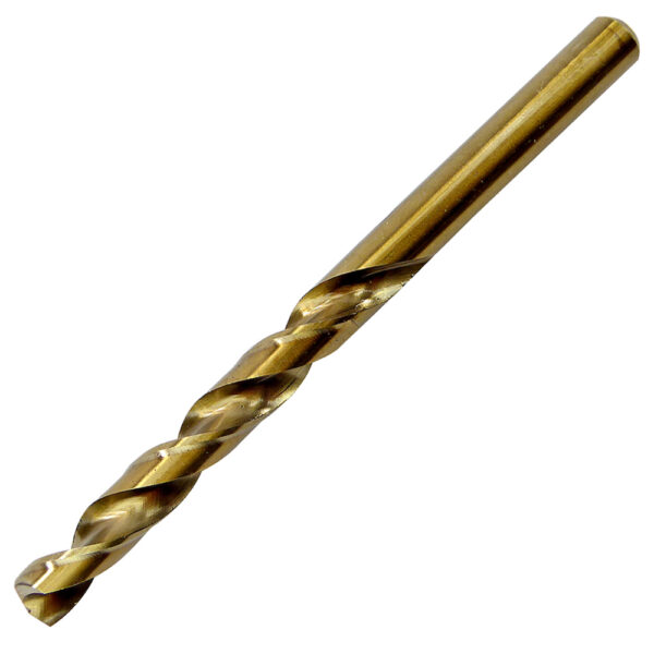 TOOLPAK TCJ115 COBALT GROUND JOBBER DRILL 11.5MM [X5] - Image 2
