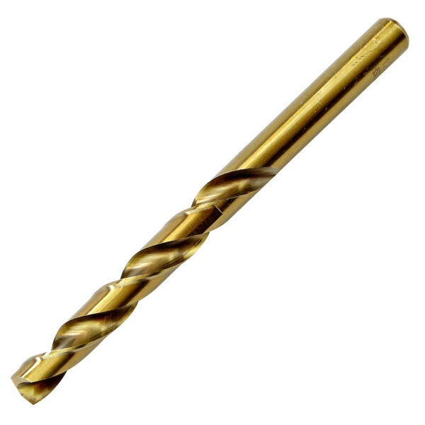TOOLPAK TCJ120 COBALT GROUND JOBBER DRILL 12.0MM [X5] - Image 2
