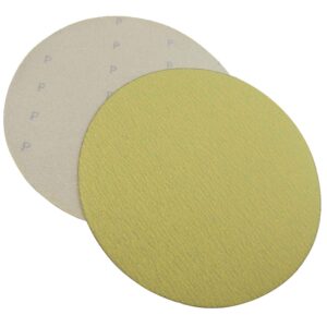 TOOLPAK VD225-100 VELOUR BACK DISC 225MM 100G [X25]