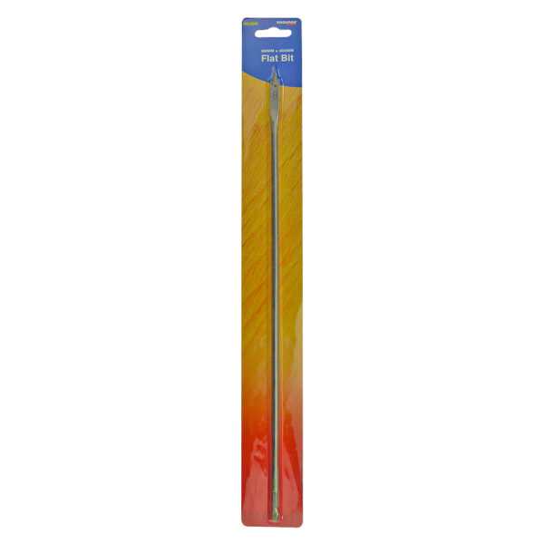 TOOLPAK WLSB08 LONG FLAT WOOD BIT 8MM