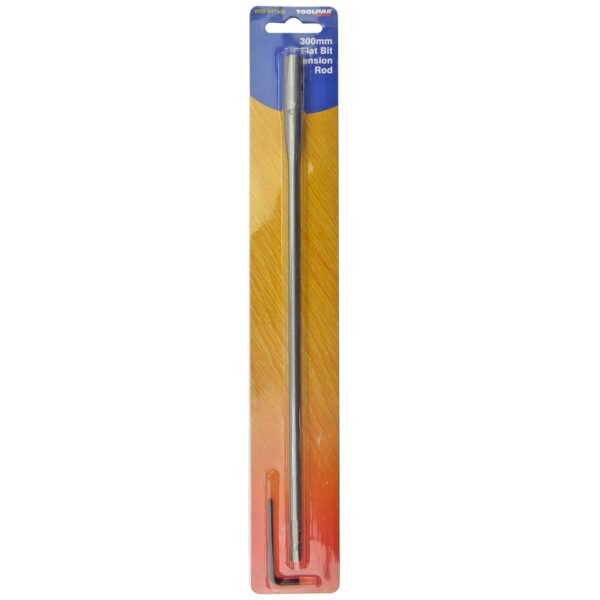 TOOLPAK WSB-EXT300 FLAT WOOD BIT EXTENSION ROD