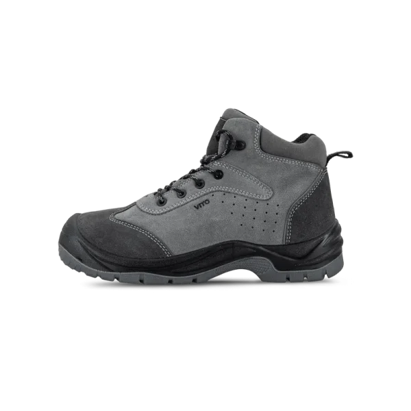 VITO SUEDE BOOTS GENES S1P S38